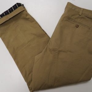 ll bean double l chinos